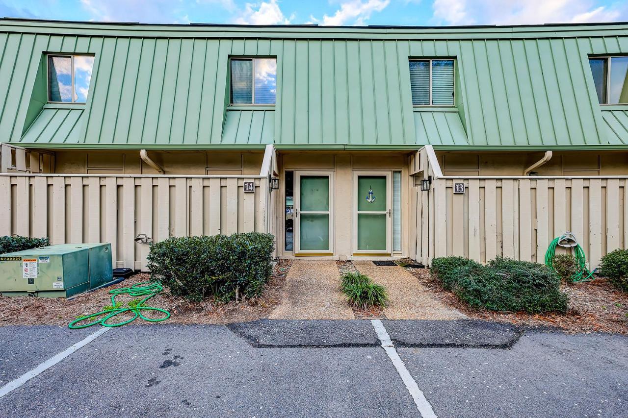 Hilton Head Cabanas 14 Hilton Head Island Exterior photo