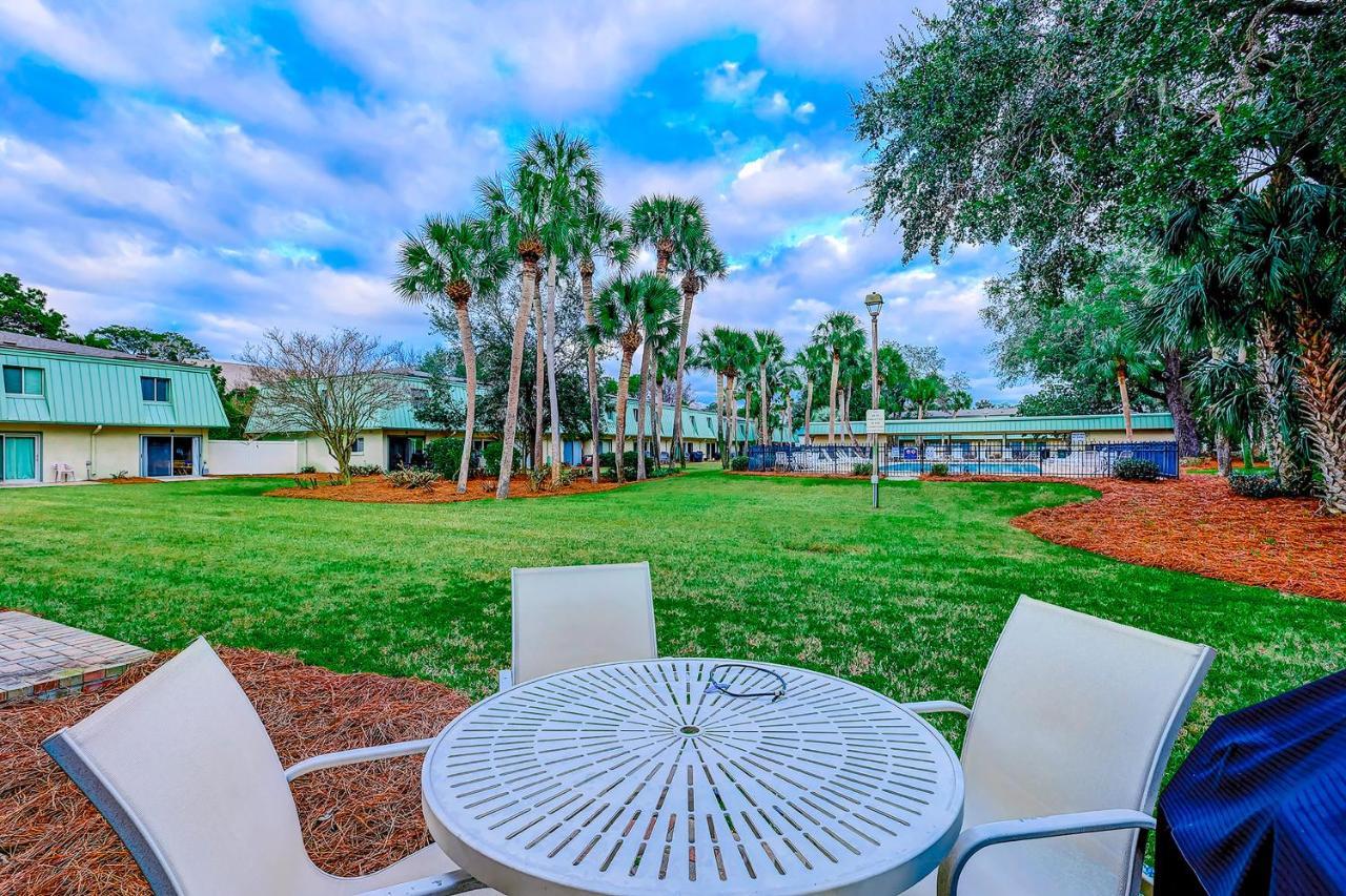 Hilton Head Cabanas 14 Hilton Head Island Exterior photo