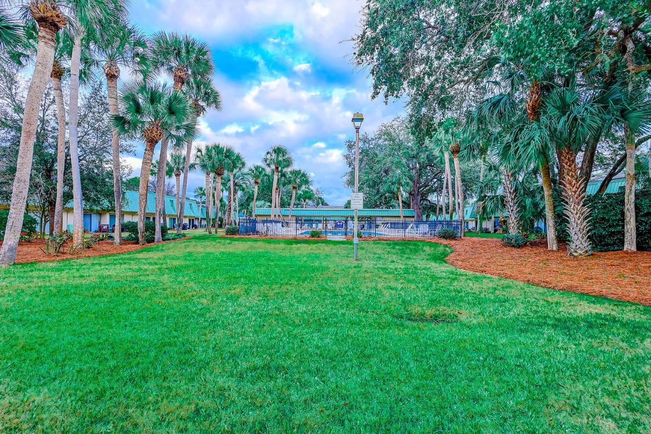 Hilton Head Cabanas 14 Hilton Head Island Exterior photo